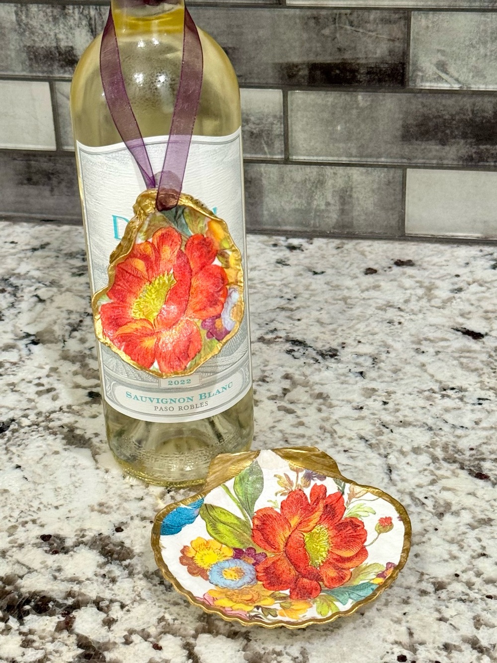 DESIGNER INSPIRED MacKenzie Childs Hand Crafted Home Decor